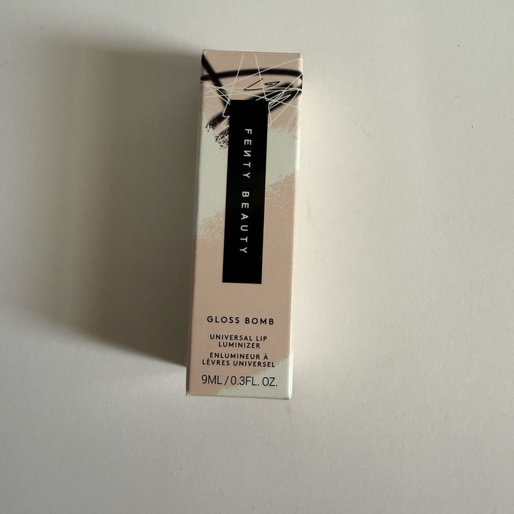 Fenty Beauty Gloss Bomb